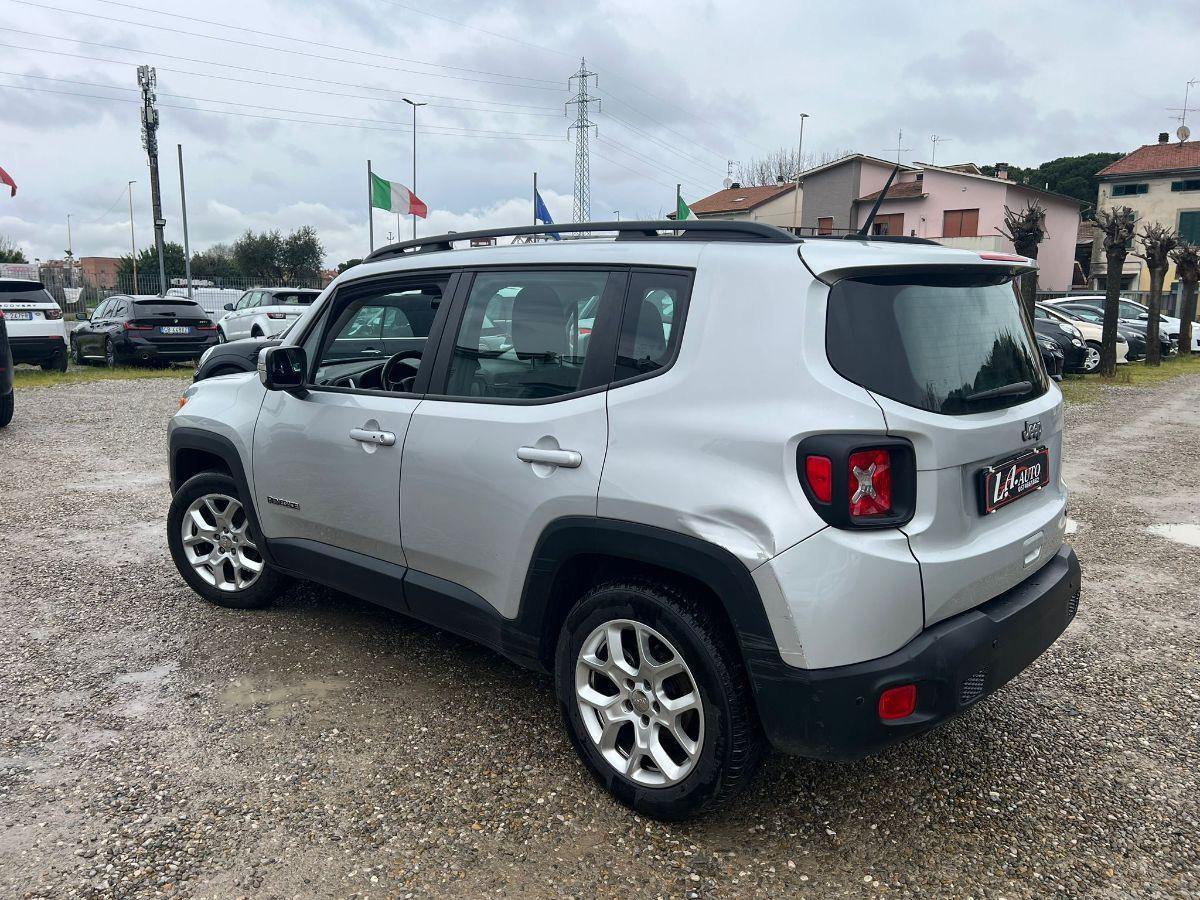 JEEP - Renegade - 1.6 Mjt 120CV Limited