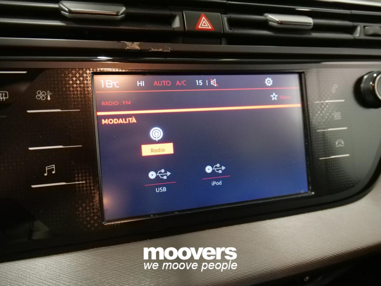 CITROEN Grand C4 SpaceTour. BlueHDi 100 S&S Business 7 posti