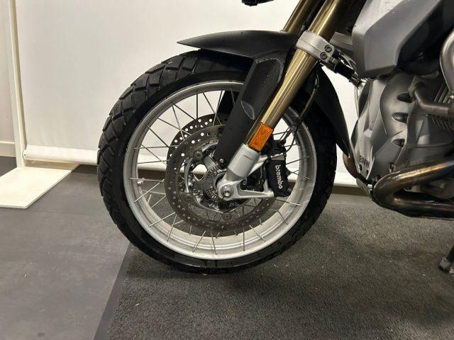 BMW R 1200 GS BMW R1200GS - TRIS VALIGIE - PARAMOTORE - FARETTI