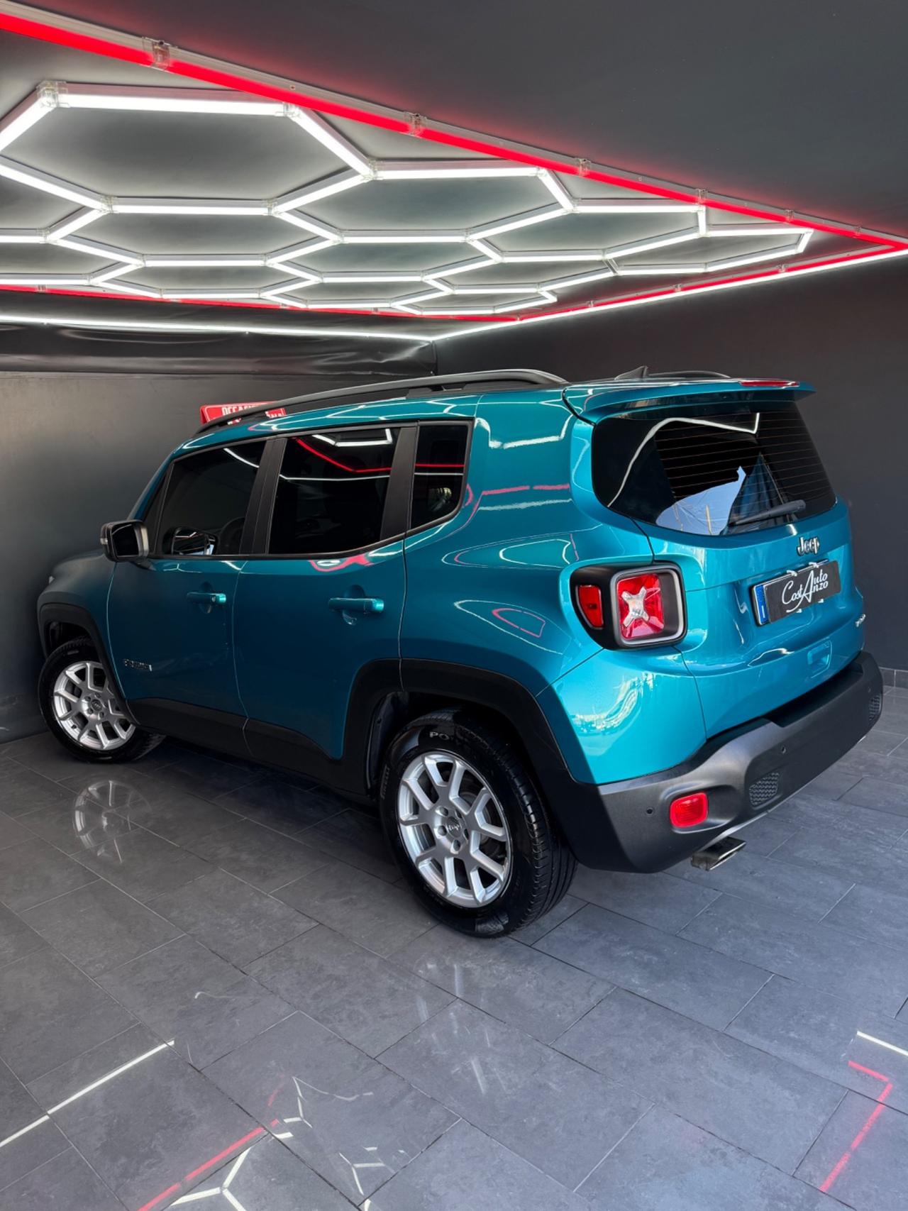 Jeep Renegade 1.6 Multijet 130 CV Limited 2021