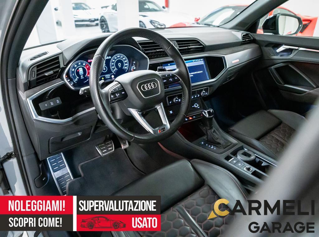 Audi Q3 II 2018 quattro S tronic