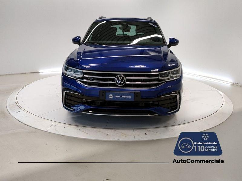 Volkswagen Tiguan 2.0 TDI 150CV SCR DSG R-Line