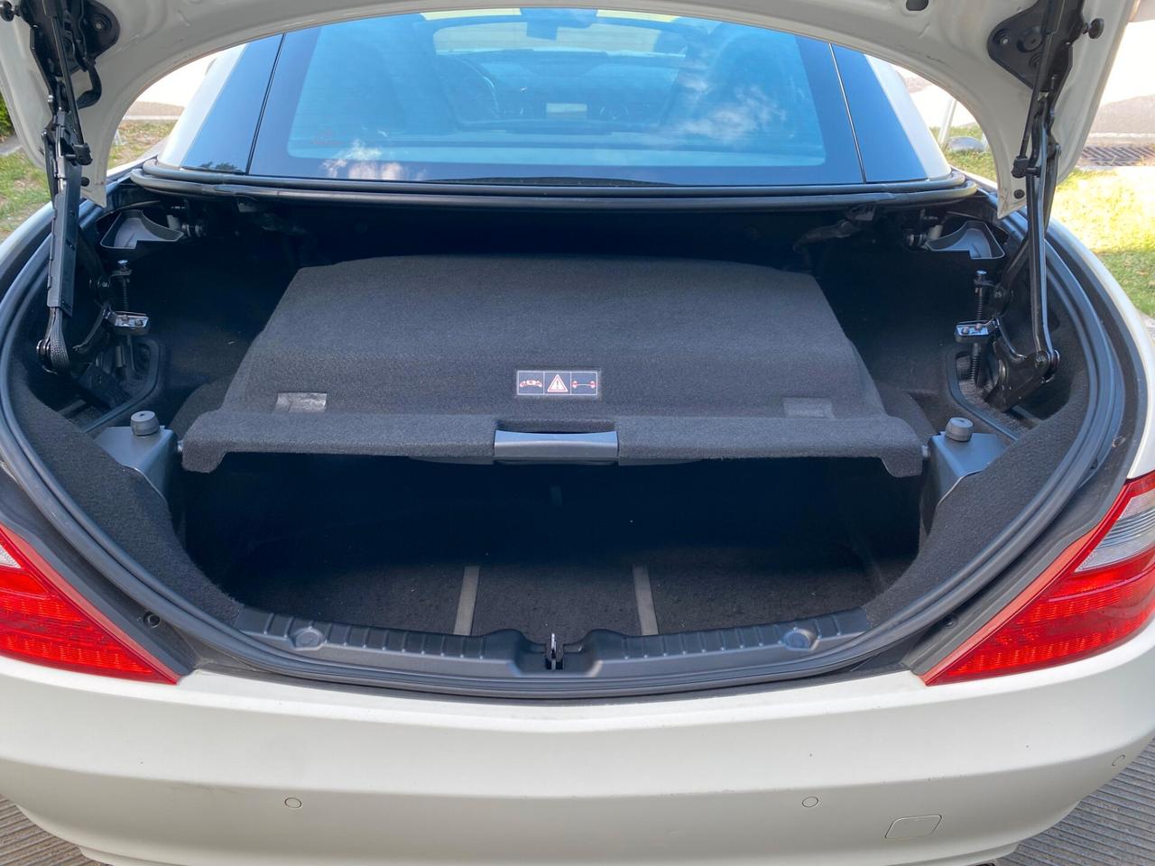 Mercedes-benz SLK 250 CDI BlueEFFICIENCY Sport