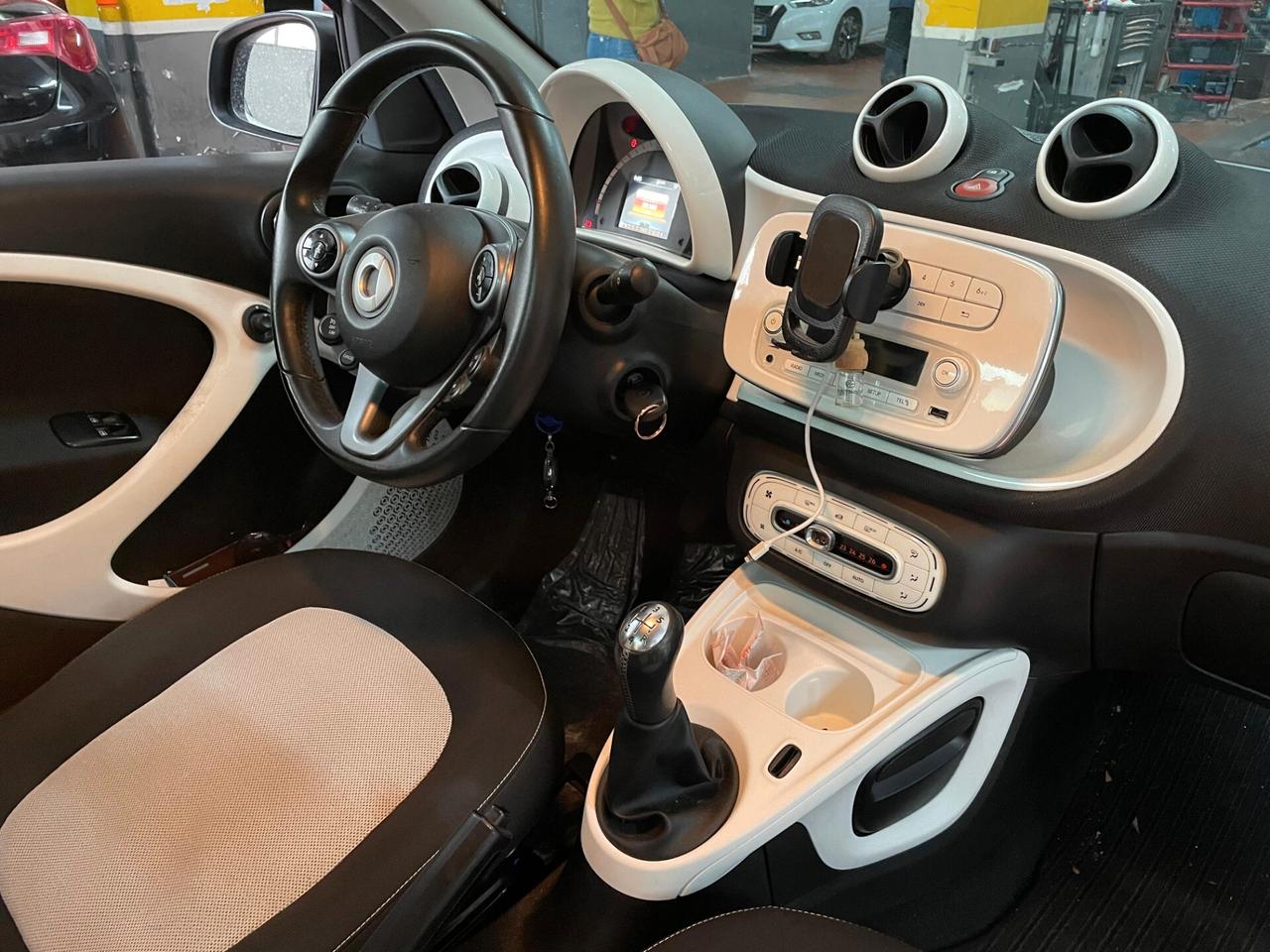 Smart ForFour 70 1.0 Prime