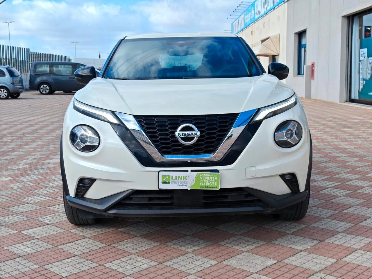 Nissan Juke 1.0 DIG-T 117 CV N-Connecta