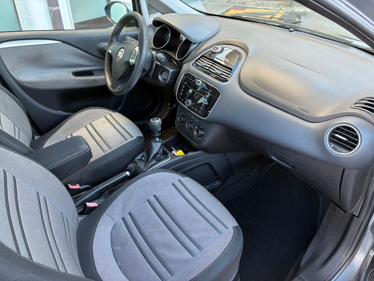 Fiat Punto Evo 1.2 5 porte Dynamic