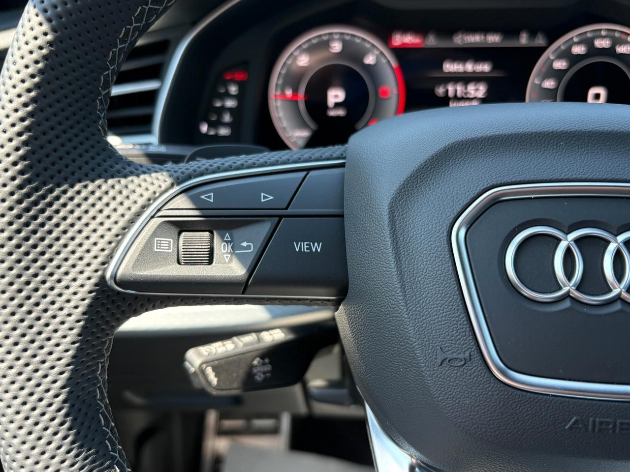 Audi Q8 3.0 tdi mhev S line edition quattro 286cv tiptronic KM 0