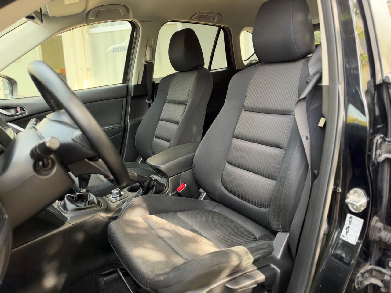 Mazda CX-5 2.2L Skyactiv-D 150CV 2WD Essence