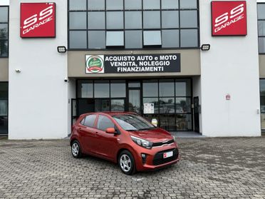 Kia Picanto 1.0 12V GPL 5 porte Style|APPLE CAR PAY