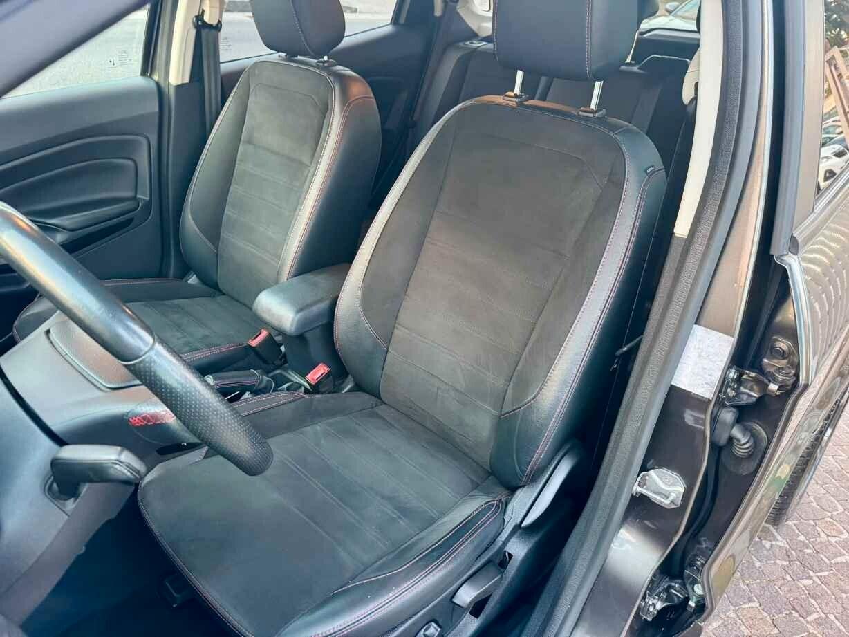 Ford EcoSport 1.5 Ecoblue 95 CV ST-Line