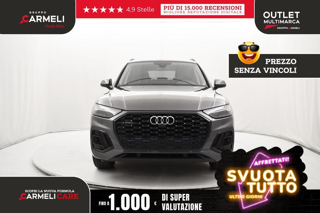 Audi Q5 Spb 40 2.0 Tdi Mhev S Line Acc,Cerchi 19,Keyless,Navi,Led,Tetto,Telecamera