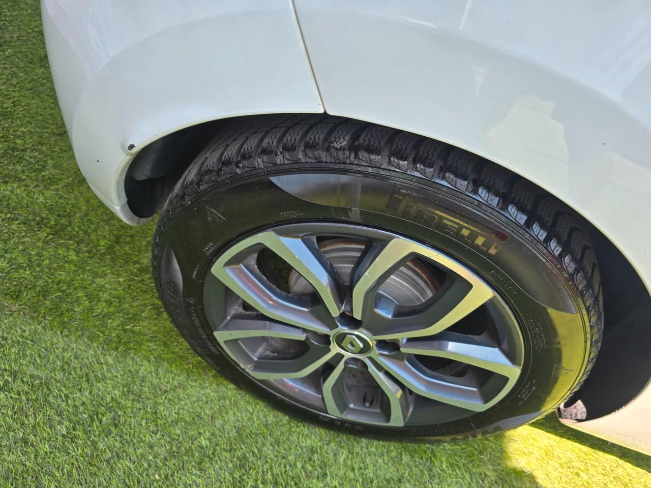 Renault Clio 1.5DCI 75CV EURO6-2017