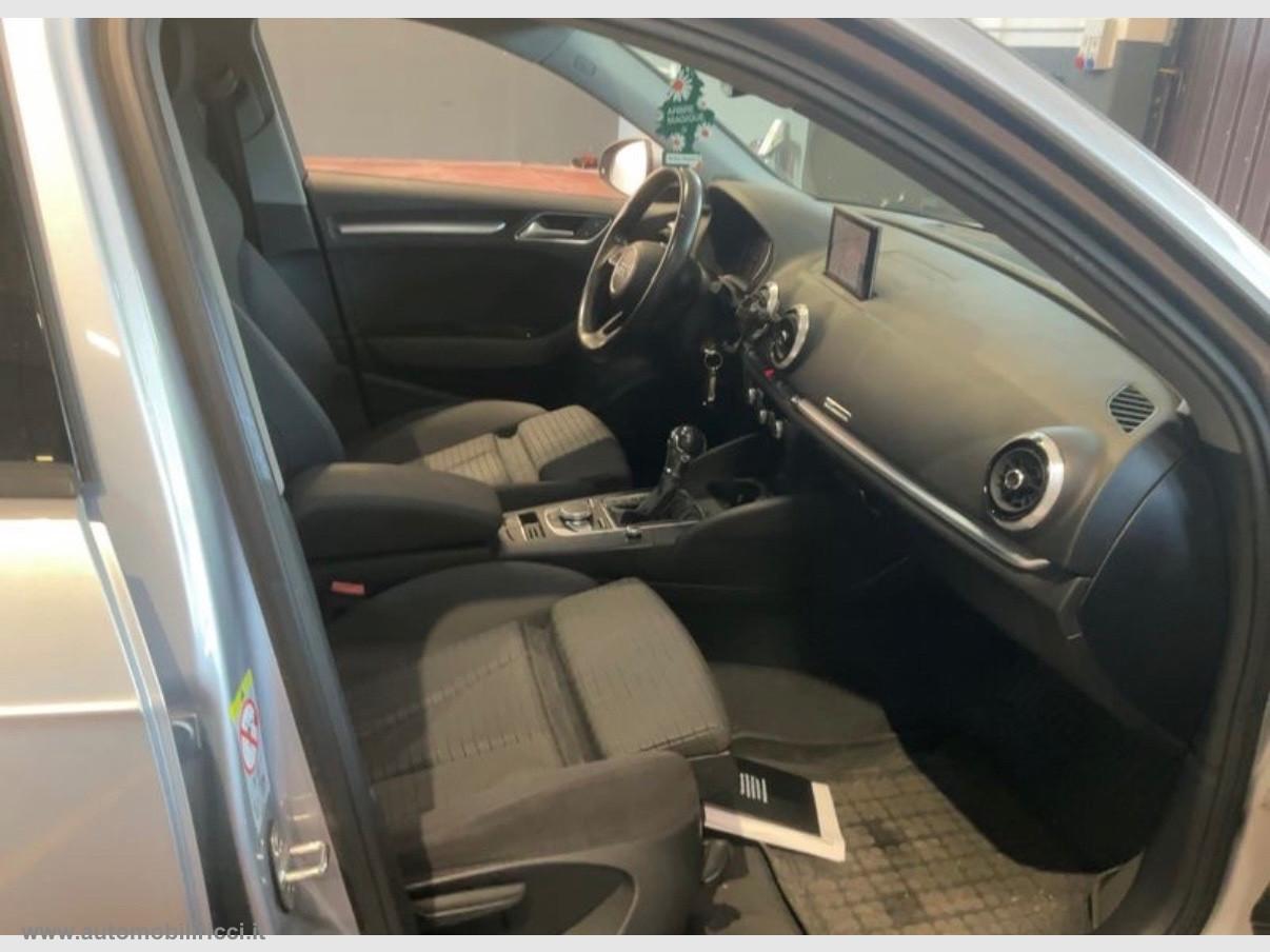 AUDI A3 SPB 1.6 TDI 116CV S tronic Sport