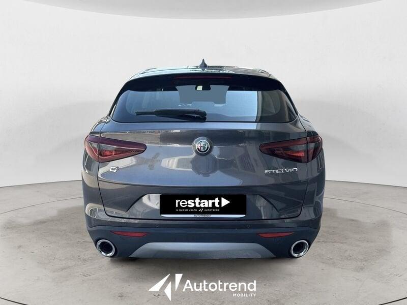 Alfa Romeo Stelvio 2.2 Turbo Diesel 190 CV Q4 Automatica AT8 Business