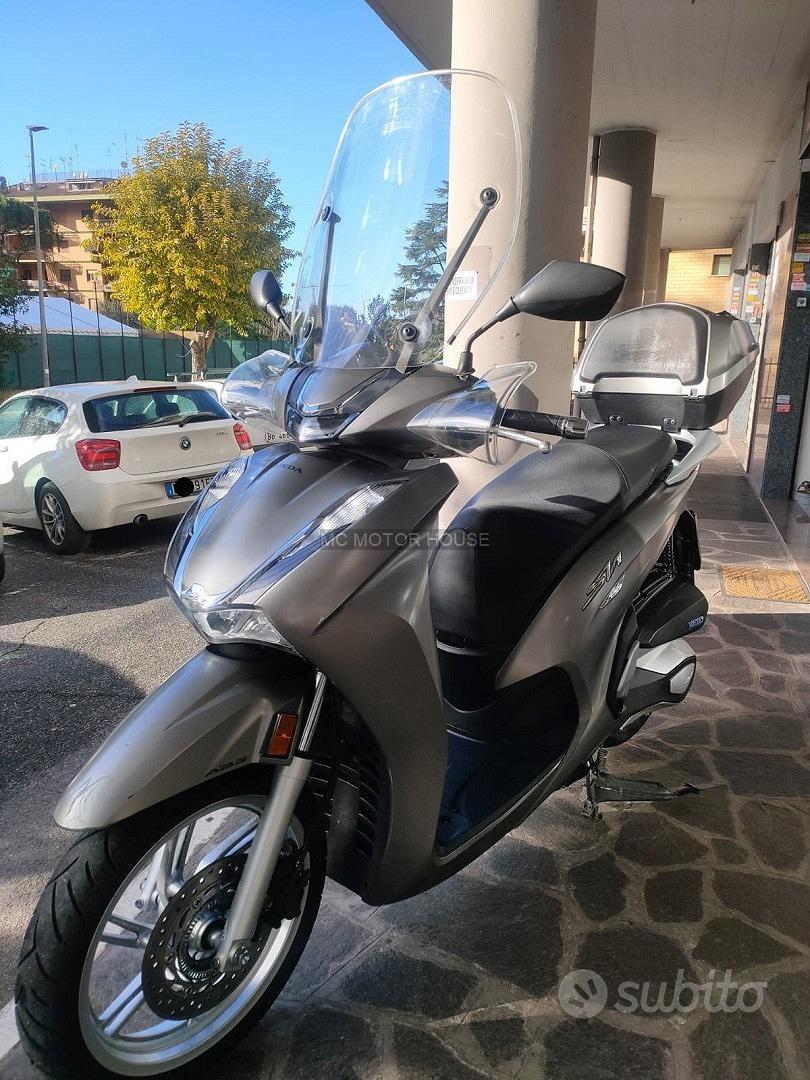 Honda sh 350 +promo+uni.pro+rate+permute+garanzia