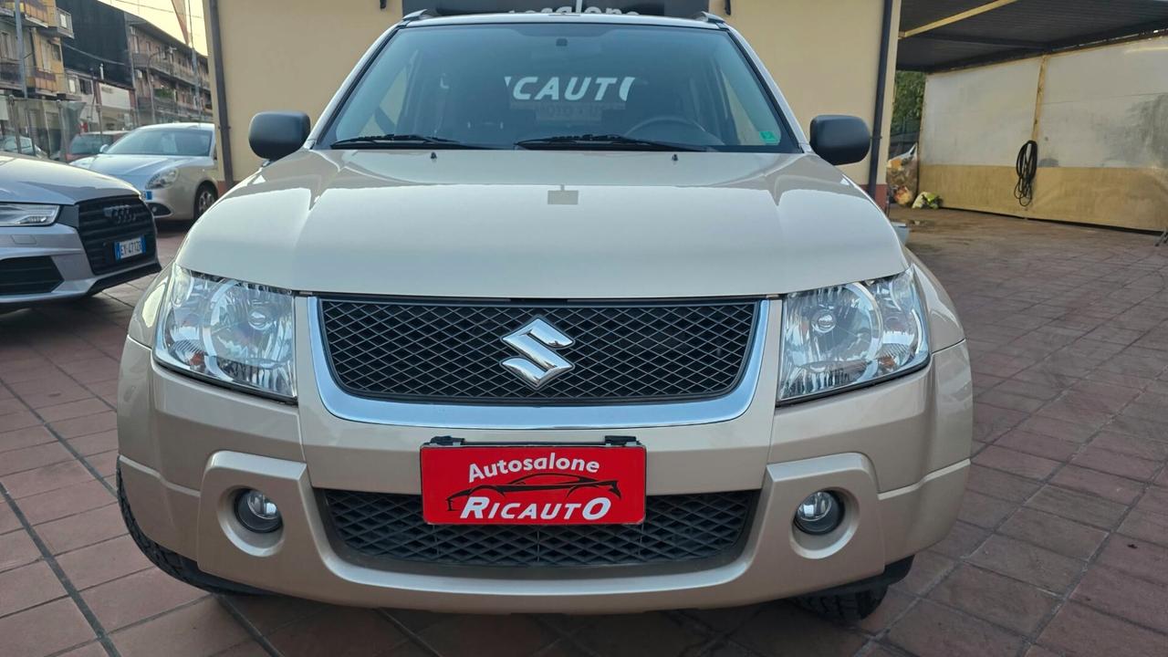 Suzuki Vitara 3P 4X4 DIESEL