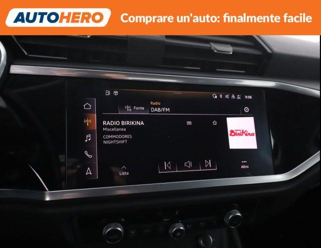 AUDI Q3 SPB 35 TDI quattro S tronic