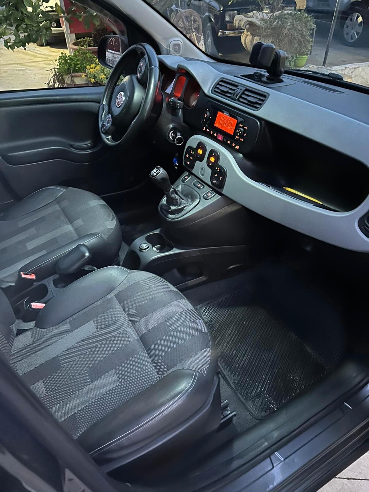 Fiat Panda 1.3 MJT 95 CV S&S City Cross