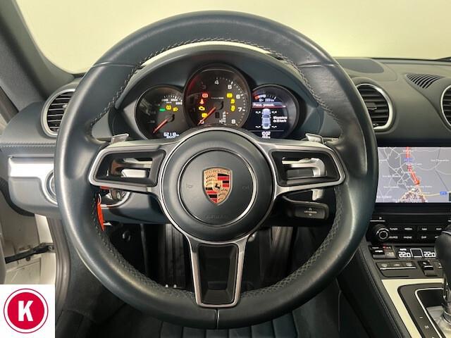 Porsche 718 Cayman 2.0