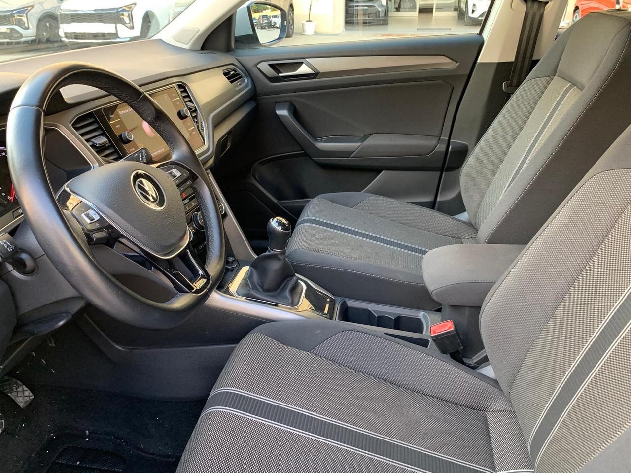 Volkswagen T-Roc 1.0 TSI Business BlueMotion Technology