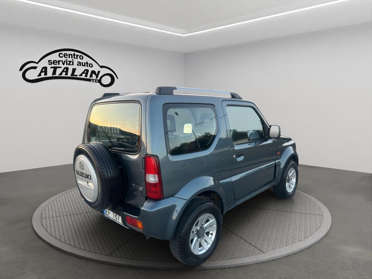 SUZUKI - Jimny - 1.3i 16V 85CV 4WD JLX Più