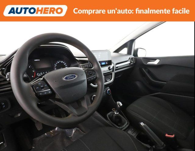 FORD Fiesta 1.5 EcoBlue 5 porte Plus