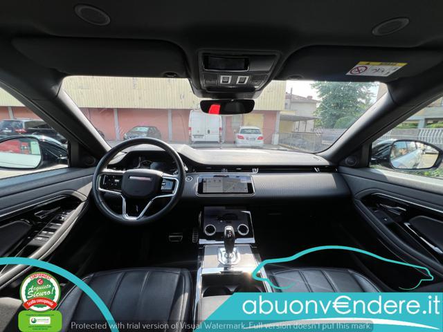 LAND ROVER Range Rover Evoque 1.5 I3 160 CV Auto R-Dynamic HSE