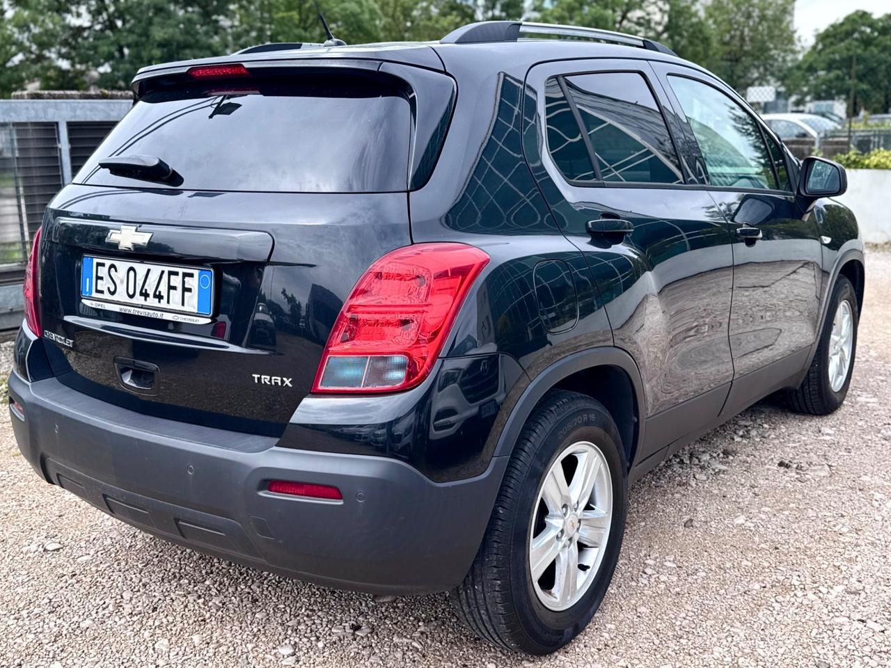 Chevrolet Trax 1.6 Benzina 116cv Neopatentati 2013