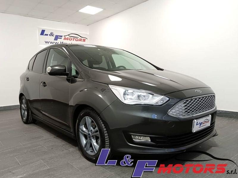 Ford C-Max 1.5 TDCi 120 CV AUTOMATICA Titanium