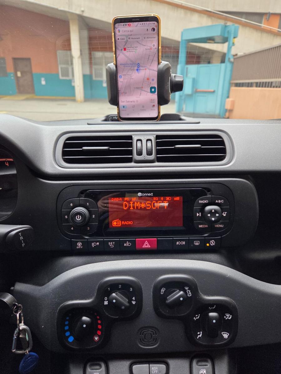 FIAT - Panda - 1.0 FireFly S&S Hybrid City Life