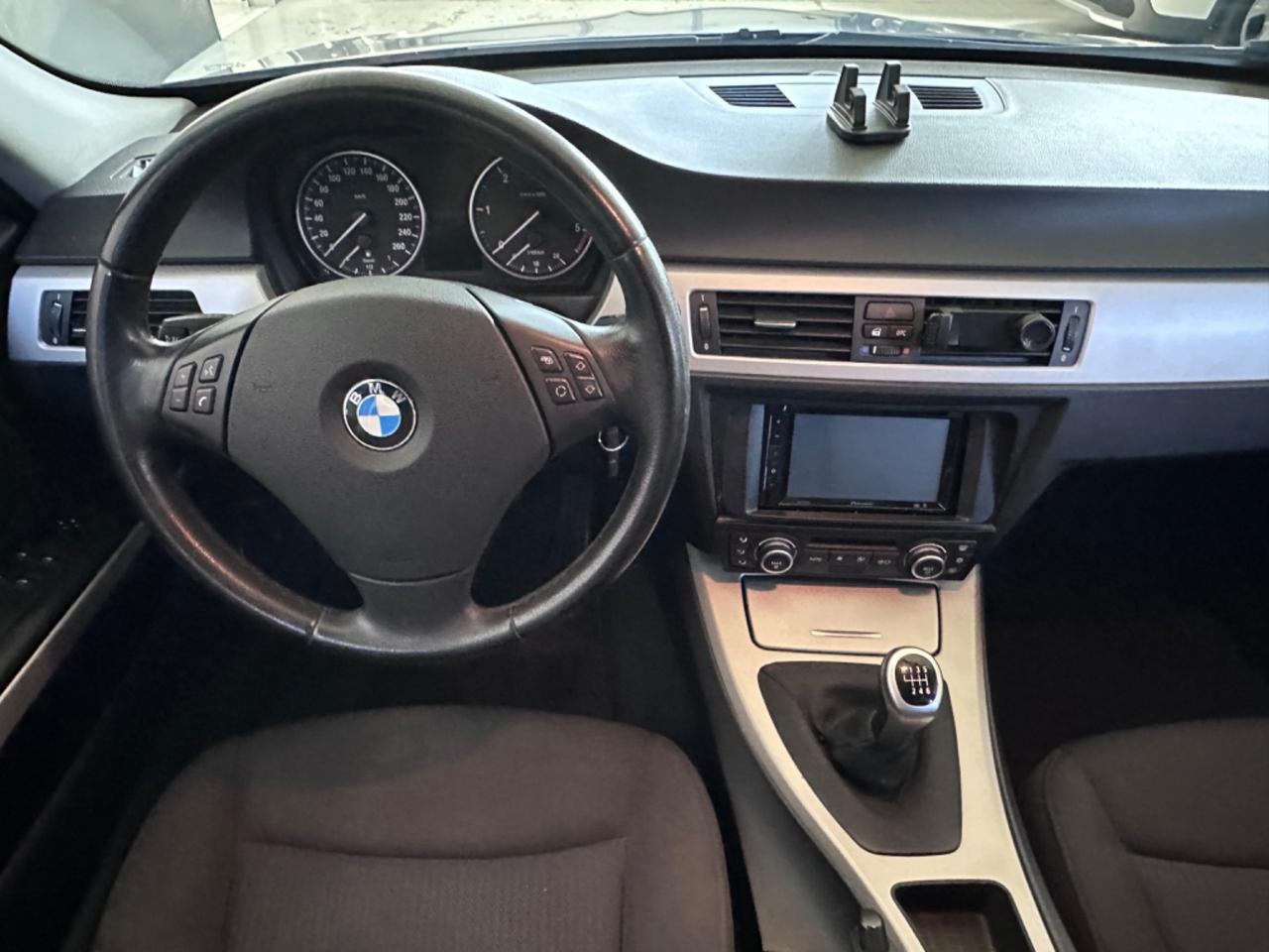 Bmw 318 320d cat Touring Futura