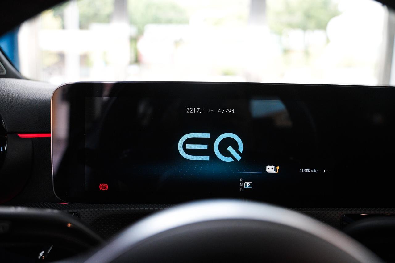 Mercedes-benz A 250 e Automatic EQ-Power Premium
