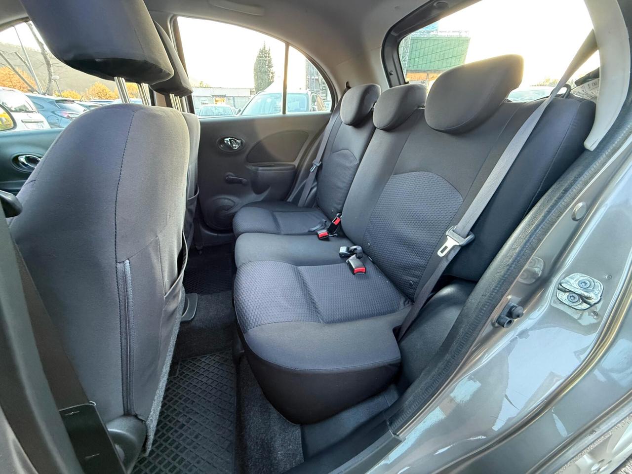 Nissan Micra 1.2 B 80 CV Tekna