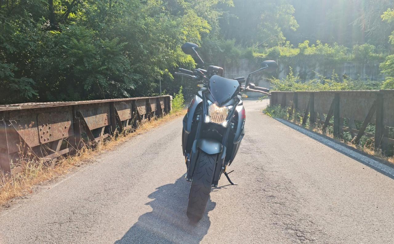 Suzuki GSX S 1000 GSX-S 1000 ABS