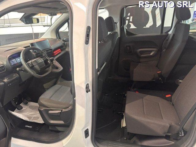 FIAT Doblo Doblò 1.5 BlueHdi 100CV Combi N1