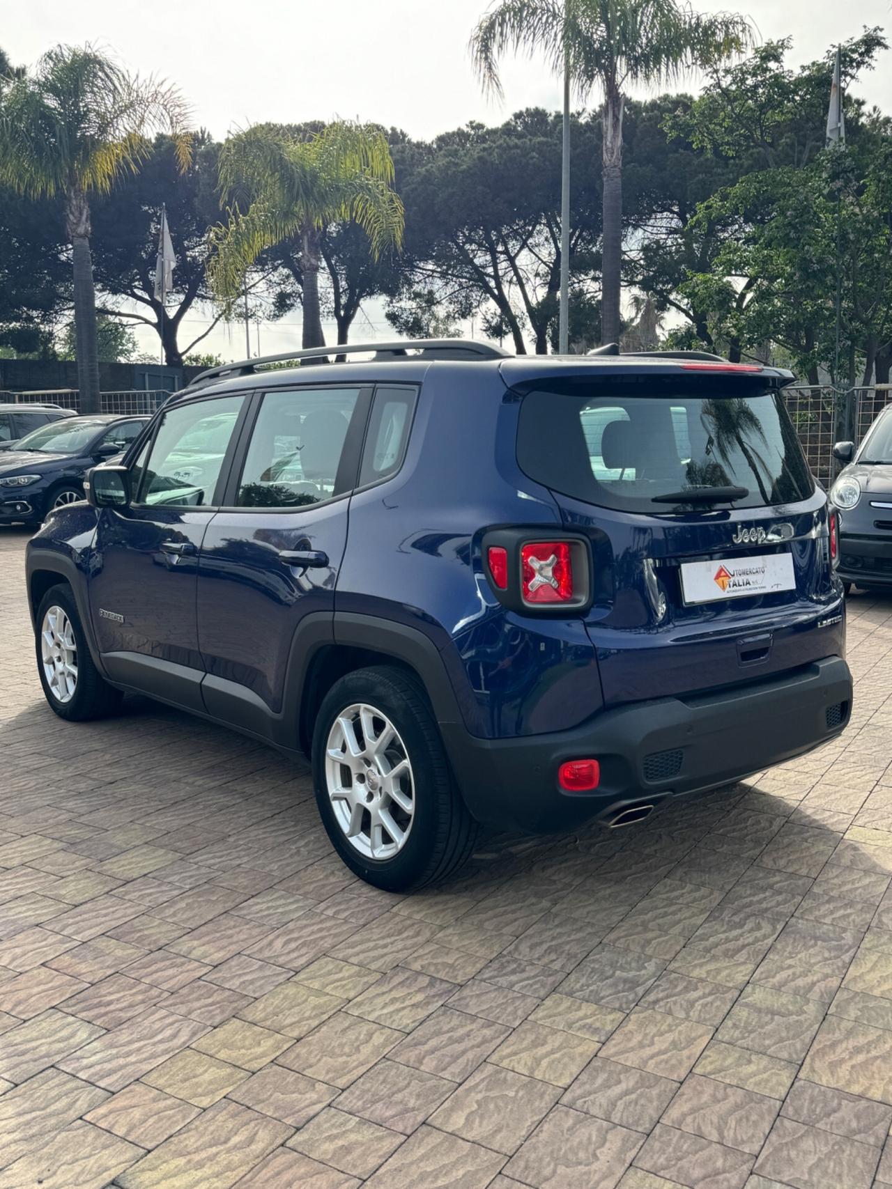 Jeep Renegade 1.6 Mjt 130 CV Limited