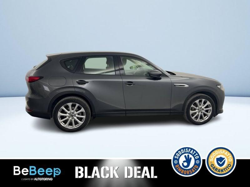 Mazda CX-60 2.5 PHEV EXCLUSIVE LINE COMFORT AWD AUTO