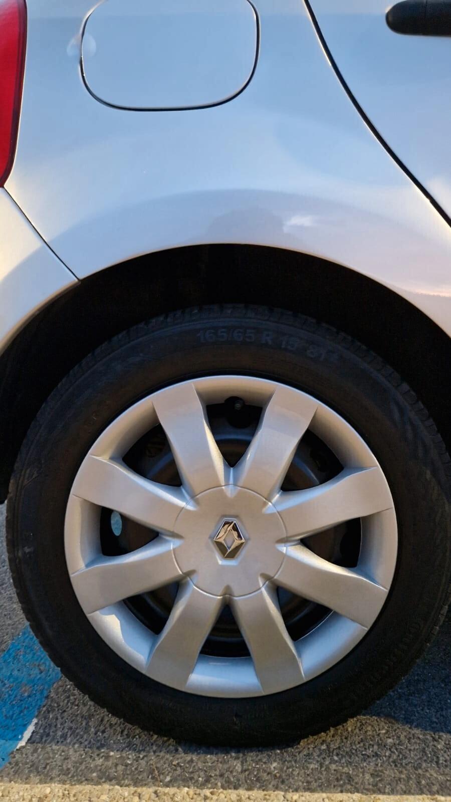 Renault Modus 1.2 16V Dynamique