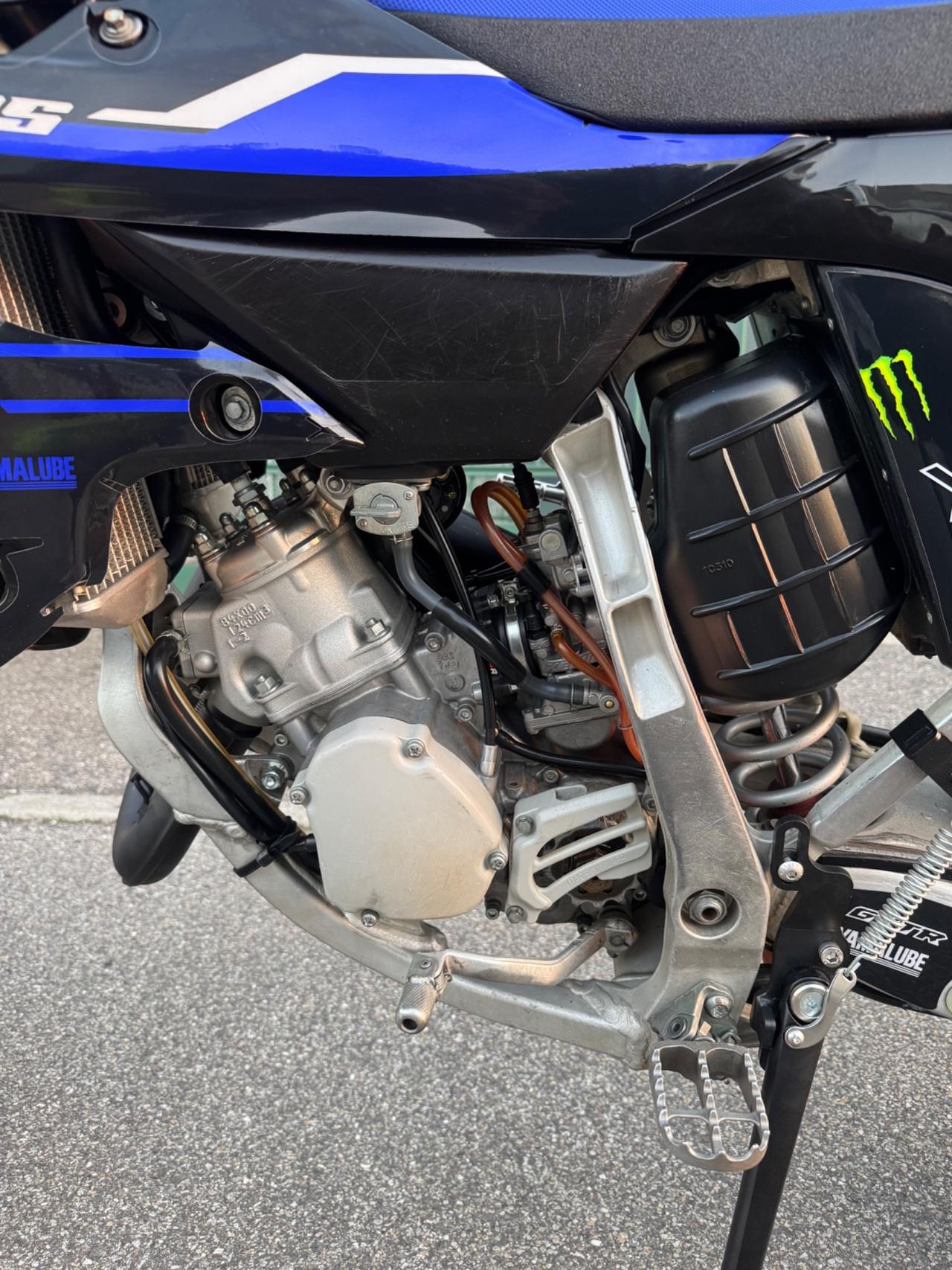 Yamaha Yz 125