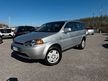 Honda HR-V 1.6i 16V cat 5 porte