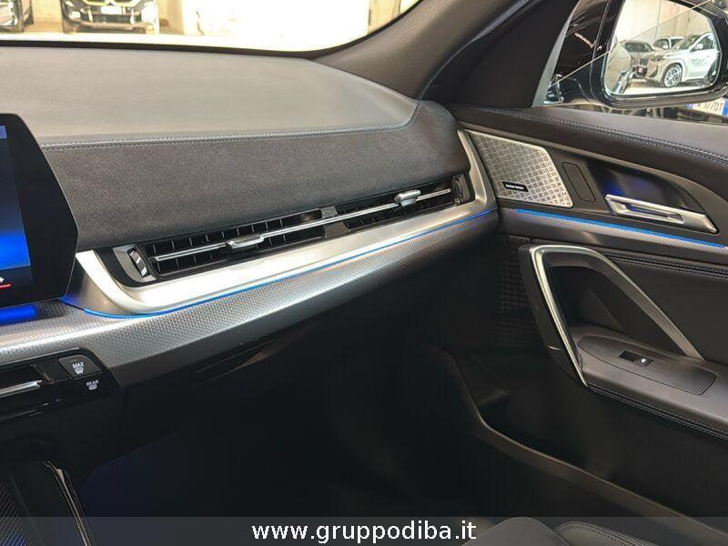 BMW X2 U10 xdrive 20d 48V MSport auto