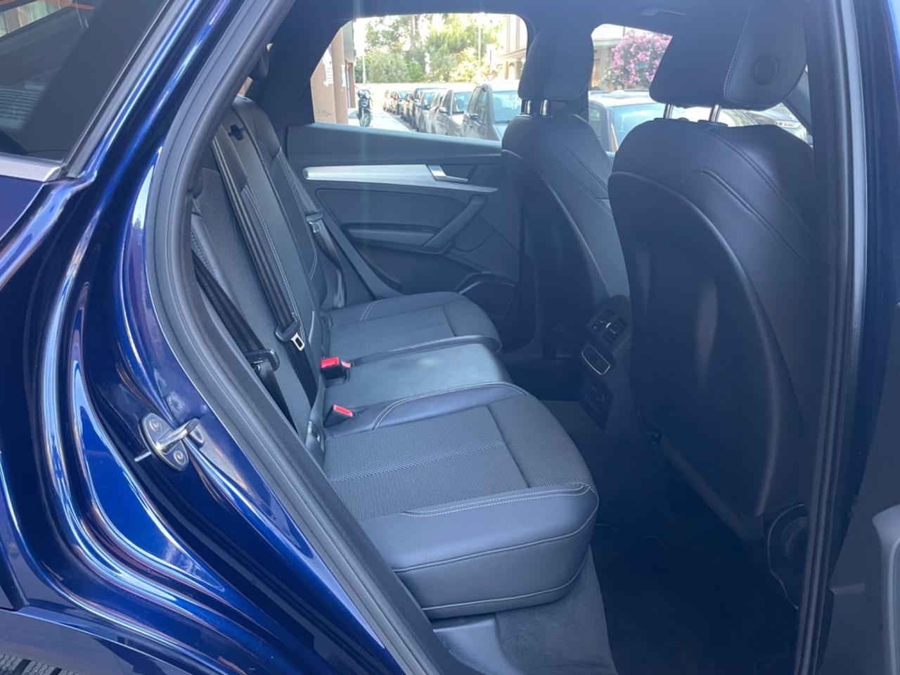Audi Q5 SPB 35 TDI S TRONIC S LINE PLUS "TETTO NAVY LED PELLE B&O 20'
