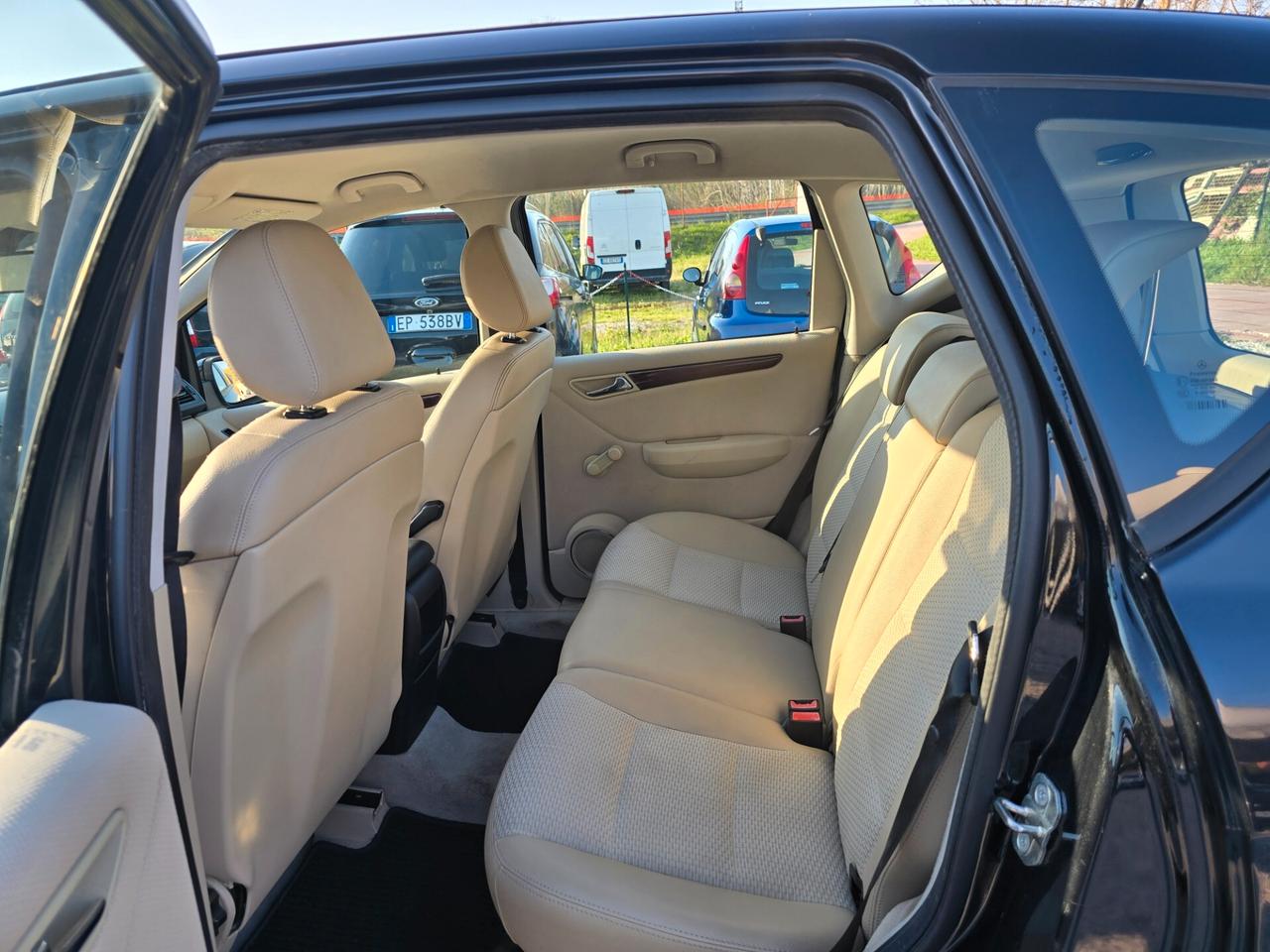 Mercedes-benz A 160GPL BlueEFFICIENCY GPL