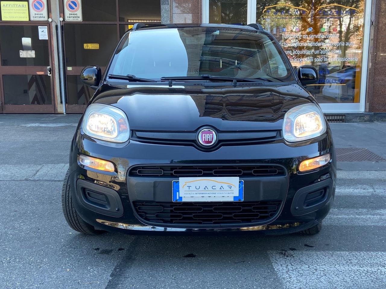 Fiat Panda Easy 1.2 #10319