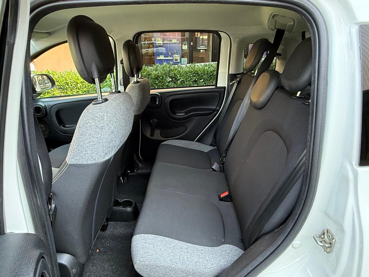 Fiat Panda 1.0 firefly Hybrid City Life s&s 70cv 5P UNIPROP