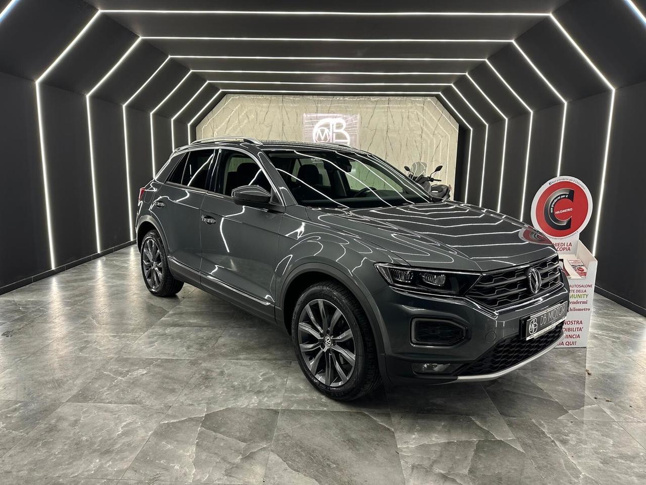 Volkswagen T-Roc 1.6 TDI SCR Style BlueMotion Technology