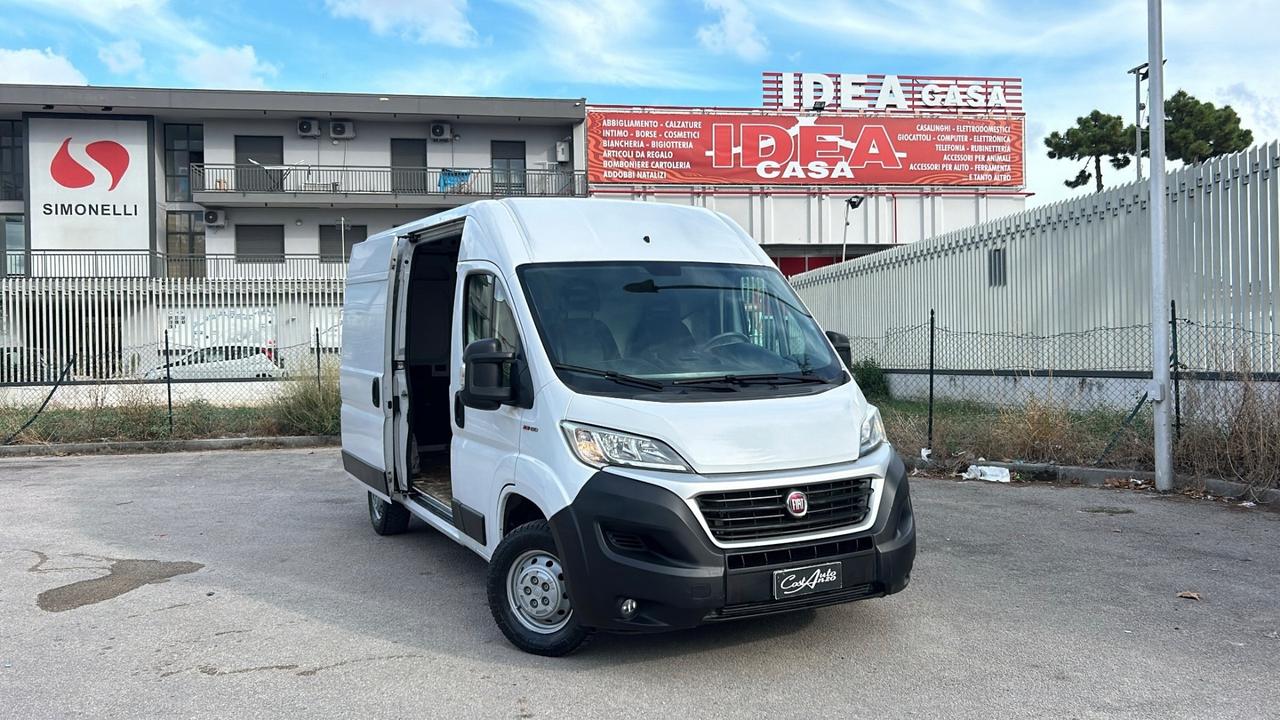 Fiat Ducato 2.3 Multijet 150 cv 2019 Nuovo