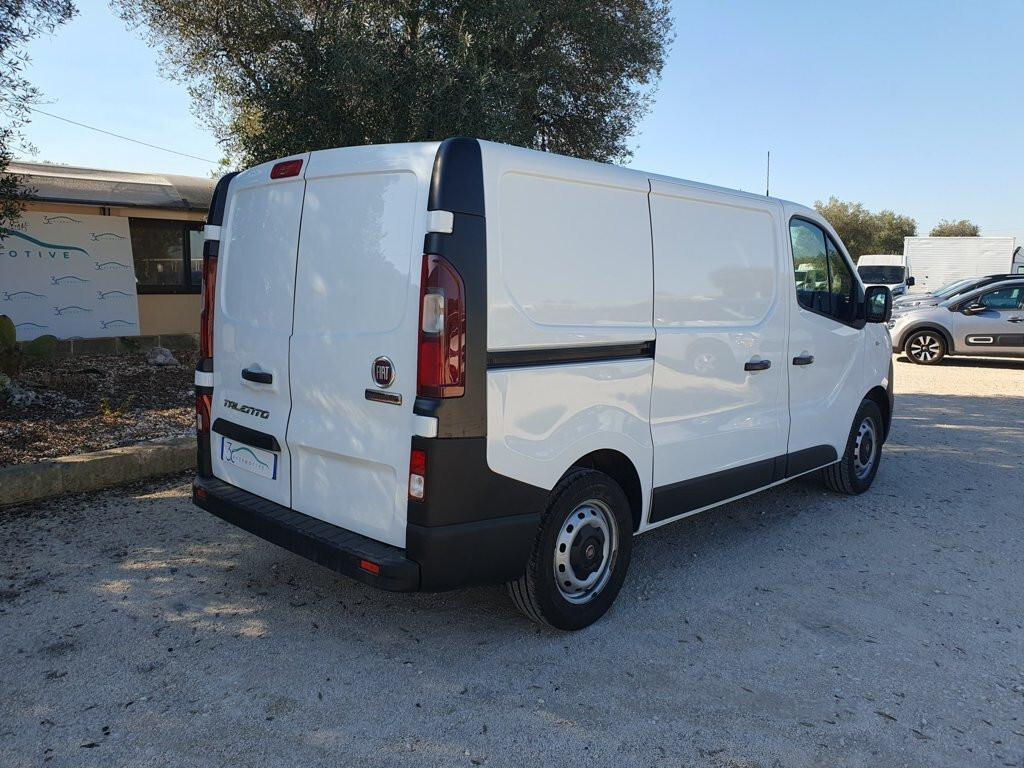 Fiat Talento Furg. 10Q 1.6 MJ 95cv CH1