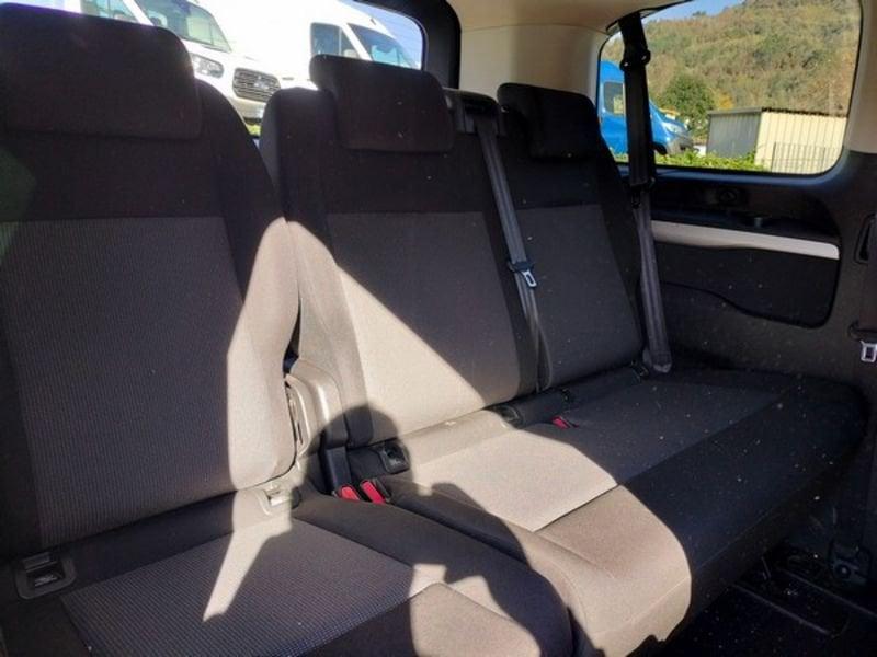 Citroën SpaceTourer SpaceTourer BlueHDi 120 S&S M Business, 9 posti!!