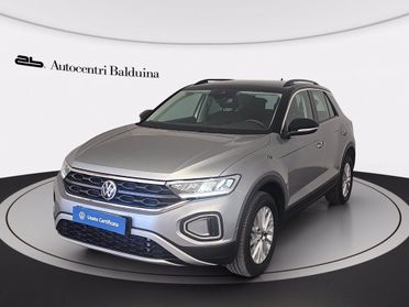 VOLKSWAGEN T-roc 2.0 tdi life 150cv dsg del 2024